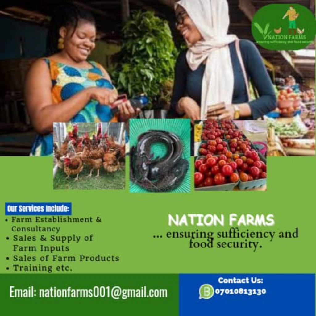 NATION FARM