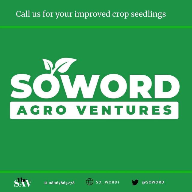 SOWORD AGRO VENTURE